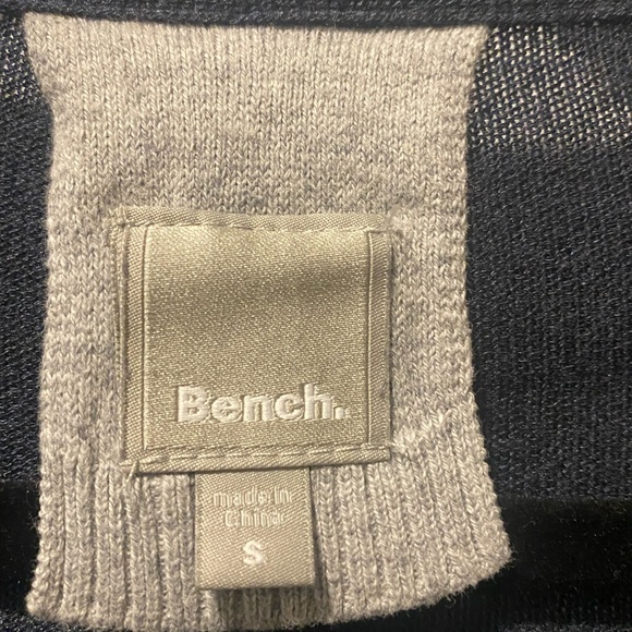 Bench long length lightweight sweater - Picture 2 of 3
